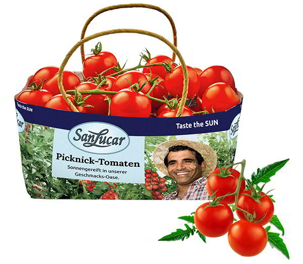 Pralinen-Tomaten.