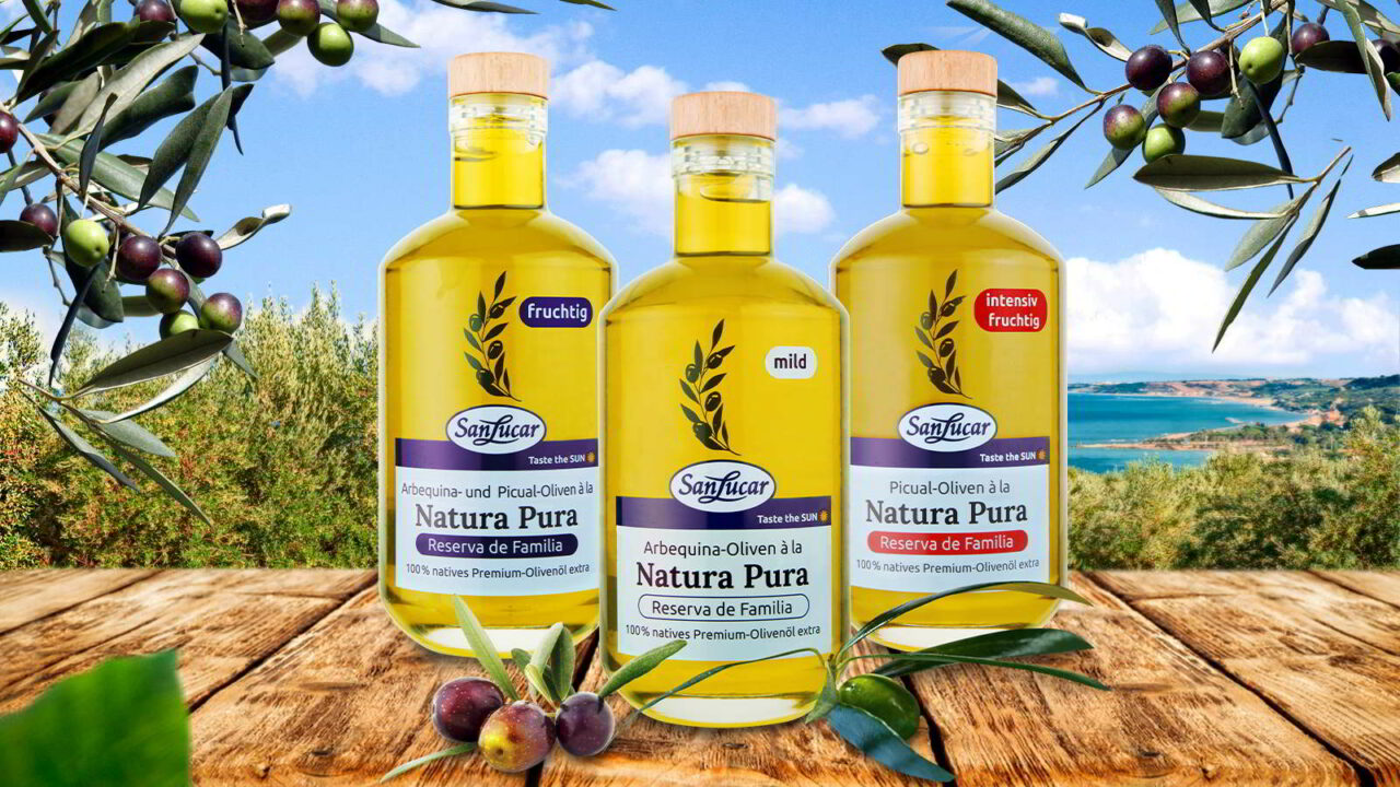 Olivenöle