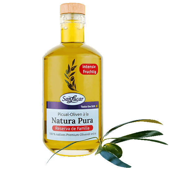 Olivenöl_Intensiv fruchtig