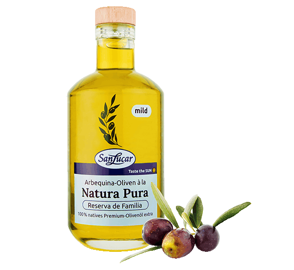 Olivenöl_Mild