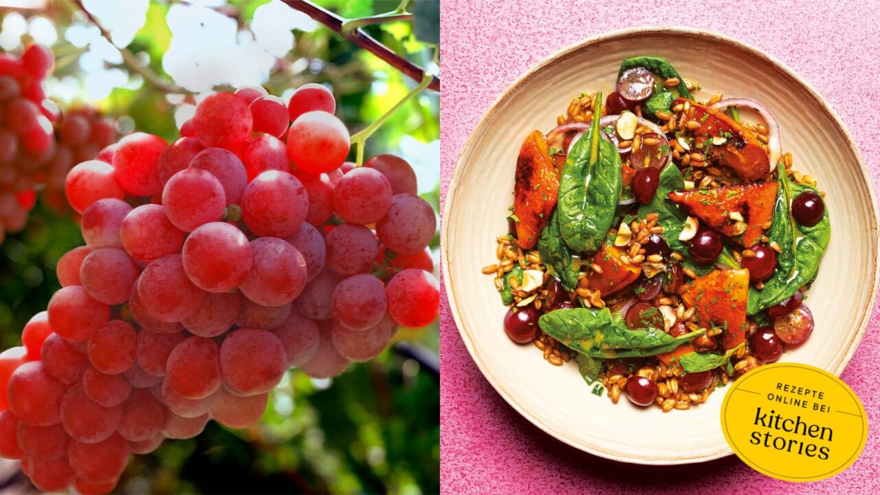 COOK TASTEFUL AND WIN WITH SANLUCAR GRAPES!